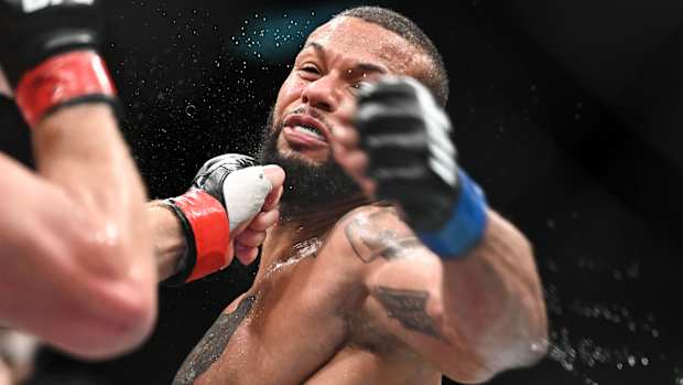 UFC Thiago Santos